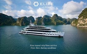 Elite Of The Seas